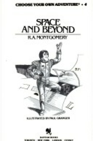 Cover of Cya 4:Space & beyond
