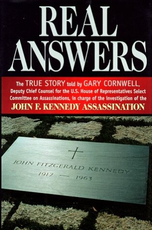 Cover of Real Answers