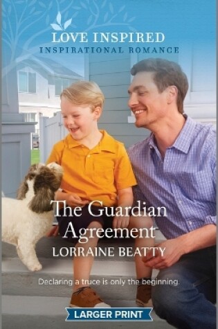 Cover of The Guardian Agreement