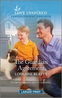 Book cover for The Guardian Agreement