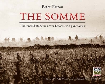 Book cover for The Somme