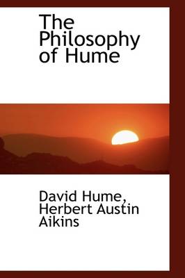 Book cover for The Philosophy of Hume