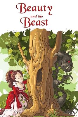 Book cover for Beauty and the Beast