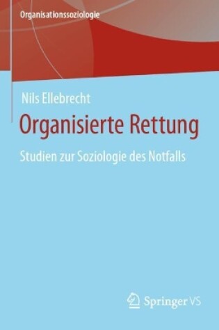 Cover of Organisierte Rettung