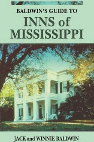 Cover of Baldwin's Guide to Inns of Mississippi