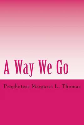 Book cover for A Way We Go