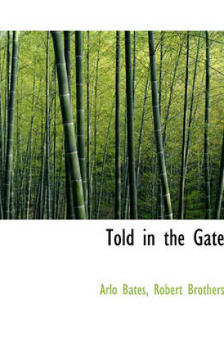 Cover of Told in the Gate