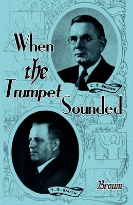 Book cover for When the Trumpet Sounded