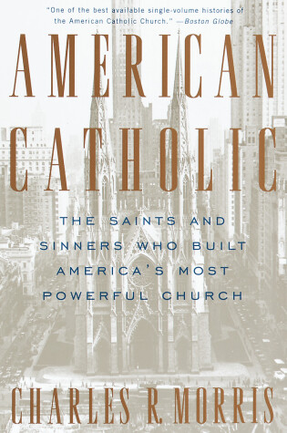 Cover of American Catholic