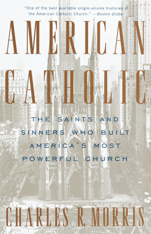 Book cover for American Catholic