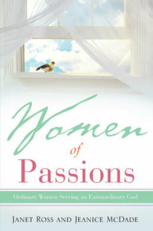 Cover of Women of Passions