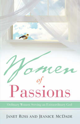 Book cover for Women of Passions