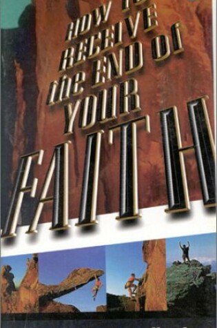 Cover of How to Receive the End of Your