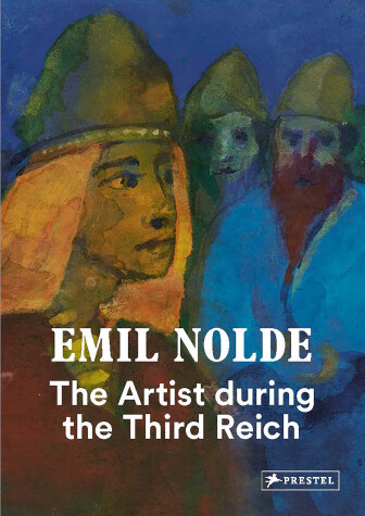 Book cover for Emil Nolde