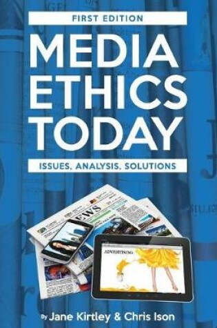 Cover of Media Ethics Today