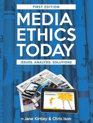 Book cover for Media Ethics Today