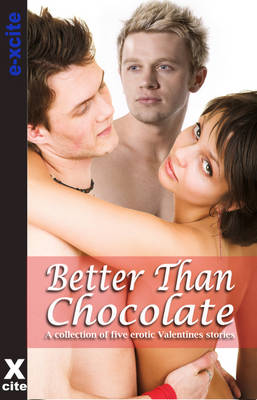 Book cover for Better Than Chocolate