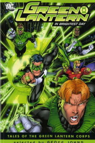 Cover of Green Lantern