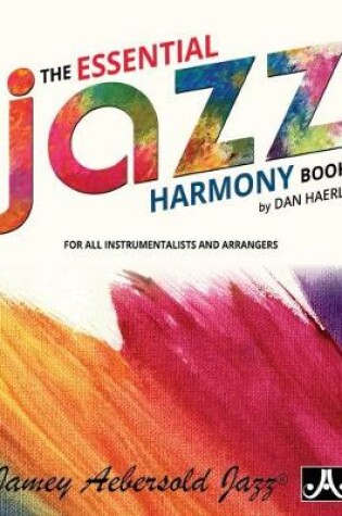 Cover of The Essential Jazz Harmony Book