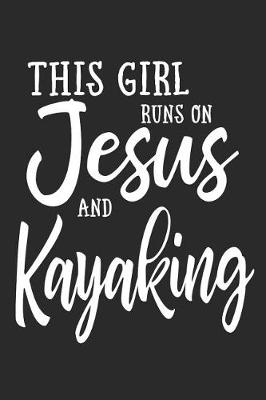 Book cover for This Girl on Jesus and Kayaking