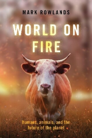 Cover of World on Fire