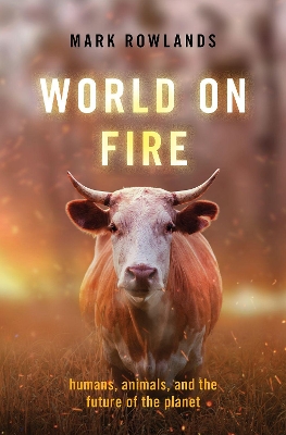 Book cover for World on Fire