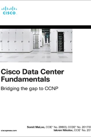 Cover of Cisco Data Center Fundamentals