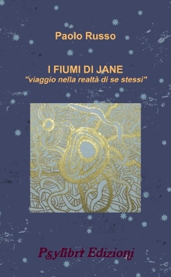 Book cover for I Fiumi Di Jane