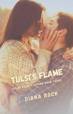 Cover of Tulsi's Flame