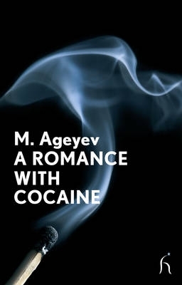 Book cover for A Romance with Cocaine