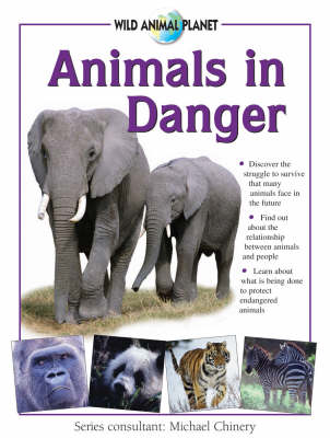 Cover of Animals in Danger