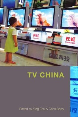 Cover of TV China