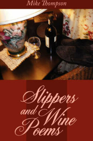 Cover of Slippers and Wine Poems