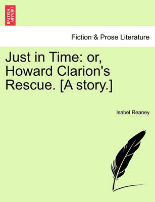 Book cover for Just in Time