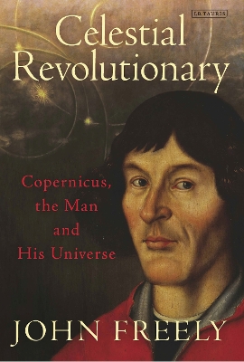 Book cover for Celestial Revolutionary