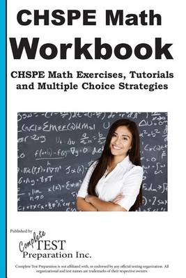 Book cover for Chspe Math Workbook