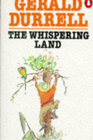 Cover of The Whispering Land