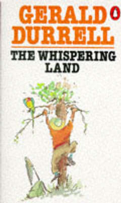 Book cover for The Whispering Land