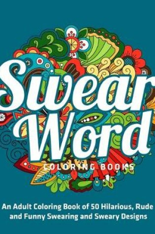 Cover of Swear Word Coloring Books