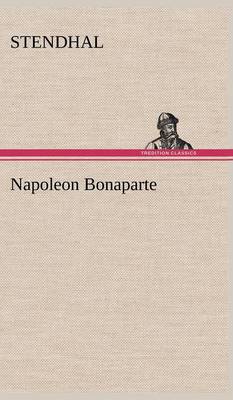 Book cover for Napoleon Bonaparte