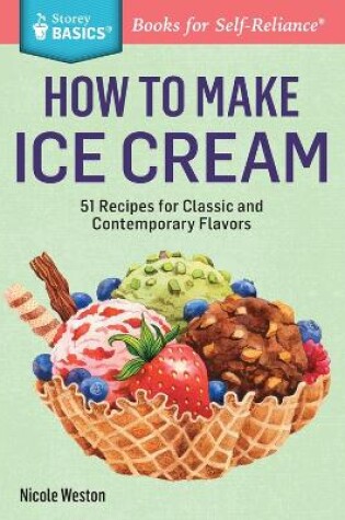 Cover of How to Make Ice Cream