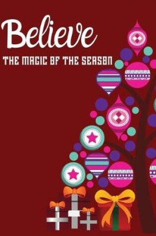 Cover of Believe in the magic of the season