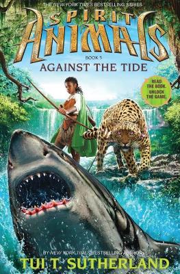 Book cover for Against the Tide