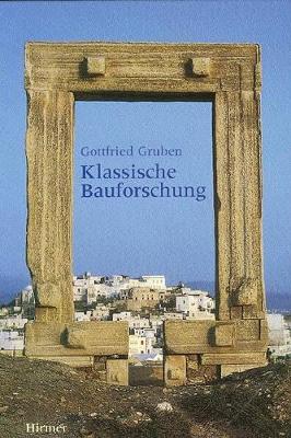 Book cover for Klassische Bauforschung