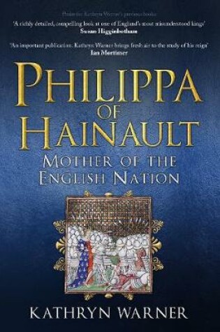 Cover of Philippa of Hainault