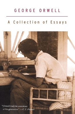 Book cover for A Collection Of Essays