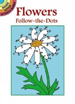 Cover of Flowers Follow-the-Dots