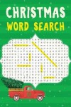 Book cover for Christmas Word Search