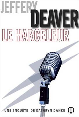 Book cover for Le Harceleur