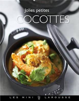 Book cover for Jolies Petites Cocottes